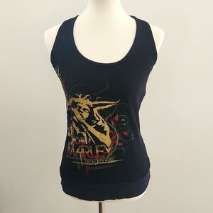 Bob Marley Racerback